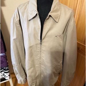 Greg Norman Collection Men’s Polo Jacket